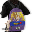 Dragon Ball Anime Backpack Custom Gohan Kid Character