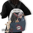 Demon Slayer Anime Backpack Custom Tengen Uzui Character