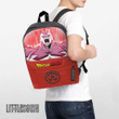 Jiren Anime Backpack Custom Dragon Ball Character