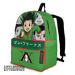 Hunter x Hunter Anime Backpack Custom Gon Character