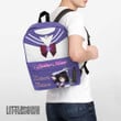 Sailor Saturn Custom Backpack Sailor Moon Anime School Bag