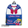 Sailor Moon Anime Backpack Custom Sailor Moon School Bag