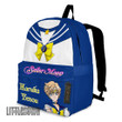 Sailor Uranus Custom School Bag Sailor Moon Anime Backpack