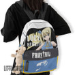 Fairy Tail Anime Backpack Custom Lucy Heartfilia Character