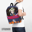 Gintama Anime Backpack Custom Tsukuyo Character