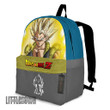 Gogeta Anime Backpack Custom Dragon Ball Character