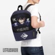Jujutsu Kaisen Anime Backpack Custom Megumi Fushihiro Character