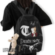 Death Note Anime Backpack Custom Teru Mikami Character