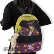 Gintama Anime Backpack Custom Takasugi Shinsuke Character