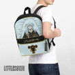 Black Clover Anime Backpack Custom Henry Legolant Character