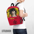 Dragon Ball Anime Backpack Custom Vegeta Super Saiyan 4 Character