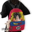 Goku Supper Saiyan 4 Anime Backpack Custom Dragon Ball Character