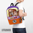 Dragon Ball Anime Backpack Custom Matser Roshi Character
