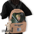 Erwin Smith Anime Backpack Custom Attack On Titan Character