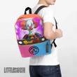 Dragon Ball Anime Backpack Custom Belmod Character
