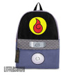 Hinata Hyuga Custom School Bag Naruto Anime Backpack