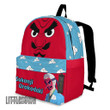 Sakonji Urokodaki Backpack Custom Demon Slayer Anime School Bag