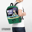 Fairy Tail Anime Backpack Custom Wendy Marvell Character