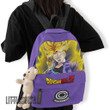 Future Trunks Anime Backpack Custom Dragon Ball Character