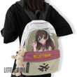Dr Stone Anime Backpack Custom Yuzuriha Character