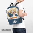 Dr Stone Anime Backpack Custom Ginro Character