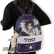 Hunter x Hunter Anime Backpack Custom Chrono Lucifer Character