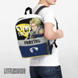 Fairy Tail Anime Backpack Custom Sting Eucliffe Character