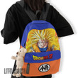 Goku Supper Saiyan 3 Anime Backpack Custom Dragon Ball Character