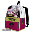 Fairy Tail Anime Backpack Custom Mirajane Strauss Character