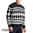 Draken Knitted Sweatshirt Custom Ken Ryuguji Ugly Sweater Tokyo Revengers Anime Christmas Gift