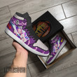 Gohan Beast Custom Shoes Dragon Ball Super Hero Boot Sneakers