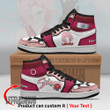 Sakura Haruno Persionalized Shoes Naruto Anime Boot Sneakers