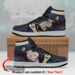 Toge Inumaki Persionalized Shoes Jujutsu Kaisen Anime Boot Sneakers