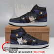 Megumi Fushiguro Persionalized Shoes Jujutsu Kaisen Anime Boot Sneakers
