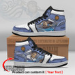 Katara Persionalized Shoes Avatar The Last Airbender Anime Boot Sneakers