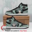 Eto Yoshimura Persionalized Shoes Tokyo Ghoul Anime Boot Sneakers