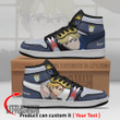 Goro Persionalized Shoes Darling In The Franxx Anime Boot Sneakers