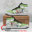 Kokoro Persionalized Shoes Darling In The Franxx Anime Boot Sneakers