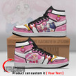 Sailor Chibi Moon Persionalized Shoes Sailor Moon Anime Boot Sneakers