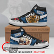 Isaac Netero Persionalized Shoes Hunter x Hunter Anime Boot Sneakers