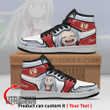 Eri Persionalized Shoes My Hero Academia Anime Boot Sneakers
