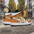 Sailor Venus Persionalized Shoes Sailor Moon Anime Boot Sneakers