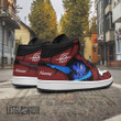Madara Susanoo Persionalized Shoes Naruto Anime Boot Sneakers
