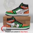 Gon Freecss Personalized Shoes Hunter x Hunter Anime Boot Sneakers