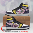 Hisoka Morow Personalized Shoes Hunter x Hunter Anime Boot Sneakers