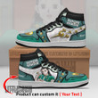 Illumi Zoldyck Personalized Shoes Hunter x Hunter Anime Boot Sneakers
