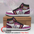Machi Komacine Personalized Shoes Hunter x Hunter Anime Boot Sneakers