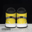 Pikachu Personalized Shoes Pokemon Anime Boot Sneakers