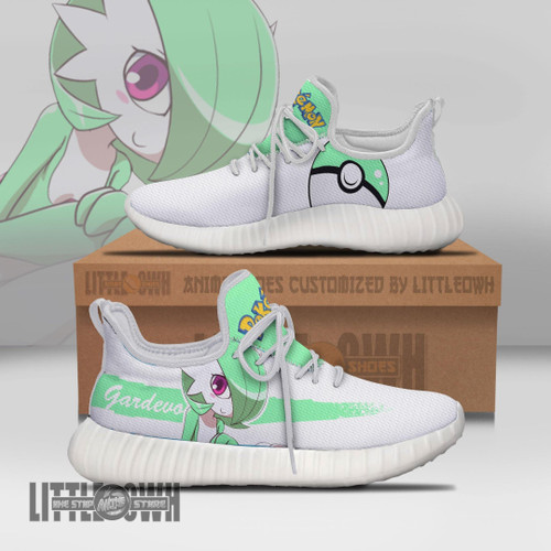 Gardevoir Reze Boost Custom Pokémon Anime Shoes