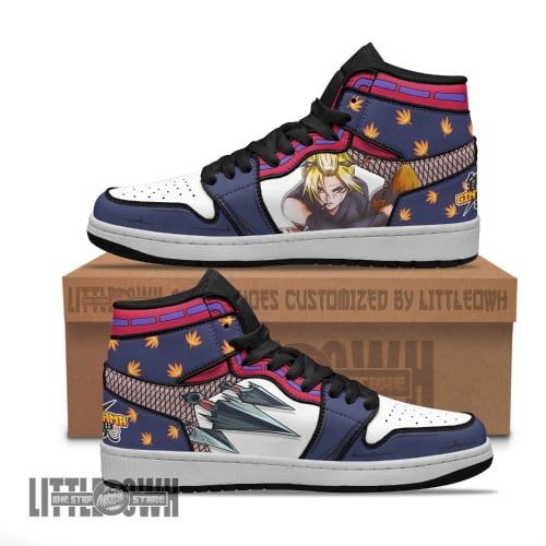 Tsukuyo Anime Shoes Gintama Custom Boot Sneakers
